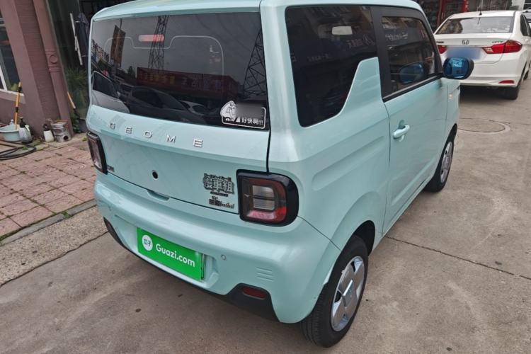 Used Geely Galaxy Panda 2023 Panda Mini 200km Endurance Bear Rear Right 45 Deg
