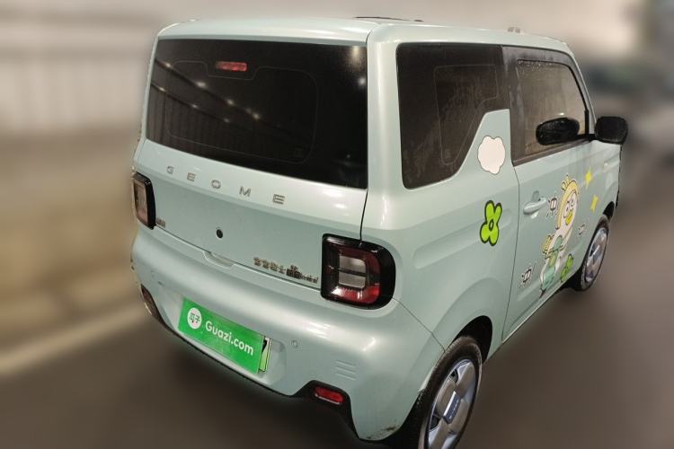 Used Geely Galaxy Panda 2023 Panda Mini 200km Endurance Bear Rear Right 45 Deg