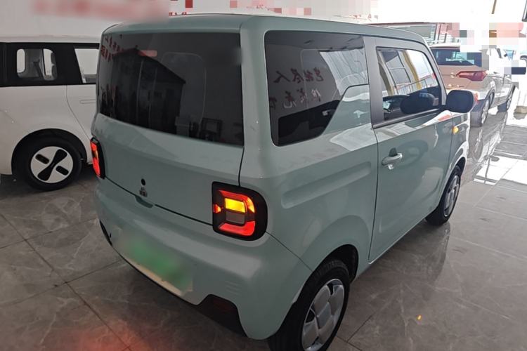 Used Geely Galaxy Panda 2023 Panda Mini 200km Endurance Bear Rear Right 45 Deg