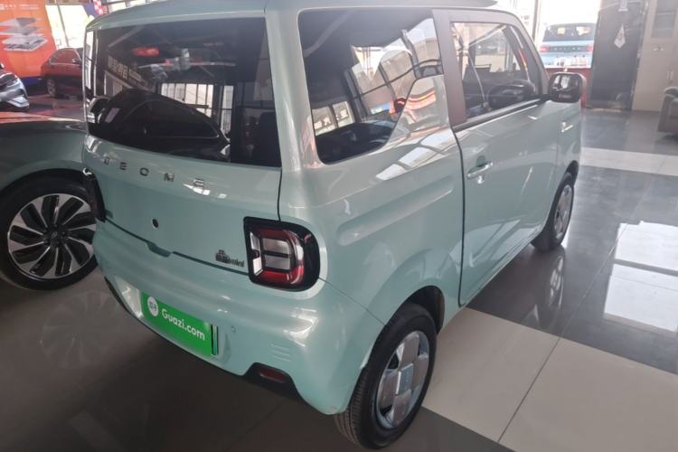 Used Geely Galaxy Panda 2023 Panda Mini 200km Endurance Bear Rear Right 45 Deg