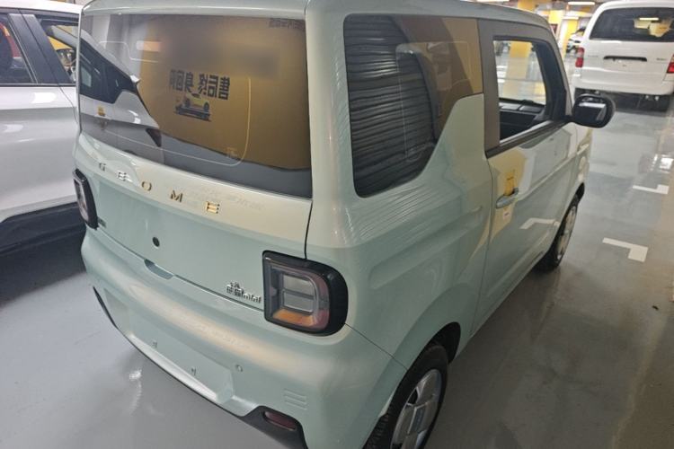 Used Geely Galaxy Panda 2023 Panda Mini 200km Endurance Bear Rear Right 45 Deg