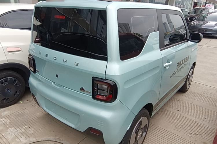 Used Geely Galaxy Panda 2023 Panda Mini 200km Dynamic Bear Rear Right 45 Deg