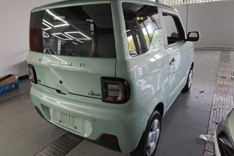 Used Geely Galaxy Panda 2023 Panda Mini 200km Endurance Bear Rear Right 45 Deg