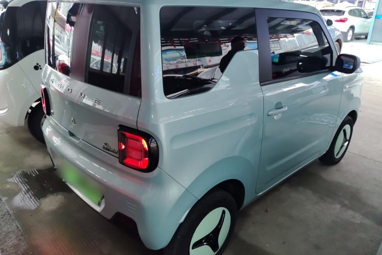 Used Geely Galaxy Panda 2023 Panda Mini 200km Endurance Bear Rear Right 45 Deg