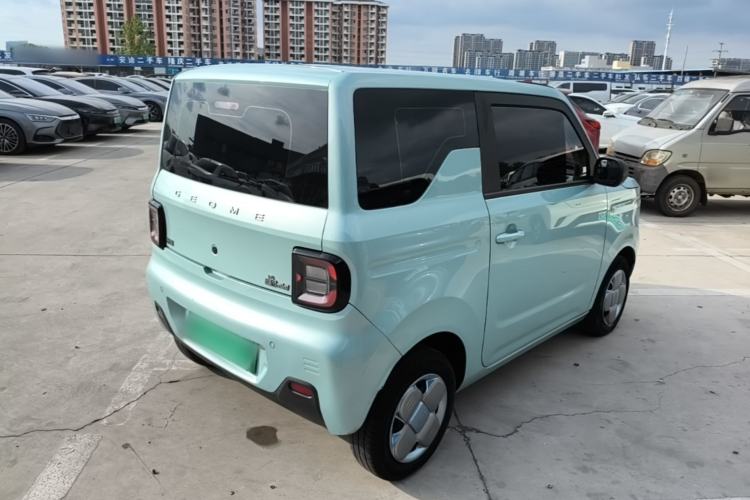 Used Geely Galaxy Panda 2023 Panda Mini 200km Endurance Bear Rear Right 45 Deg