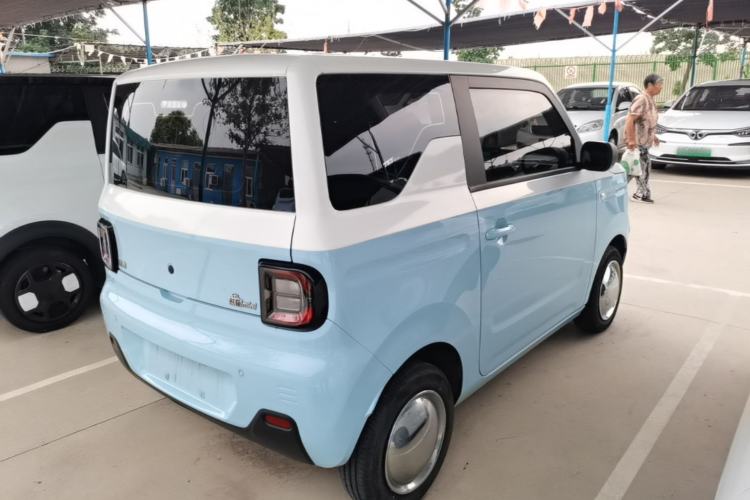 Used Geely Galaxy Panda 2023 Panda Mini 200km Endurance Bear Rear Right 45 Deg