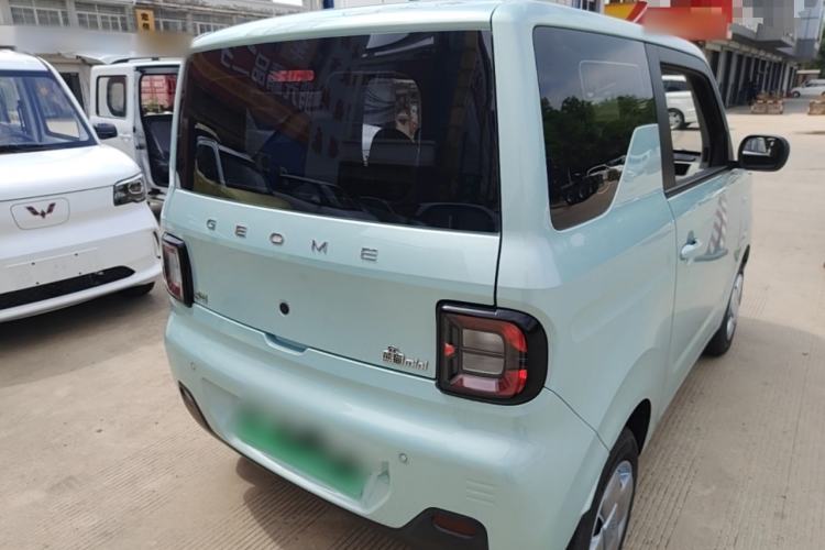 Used Geely Galaxy Panda 2023 Panda Mini 200km Endurance Bear Rear Right 45 Deg