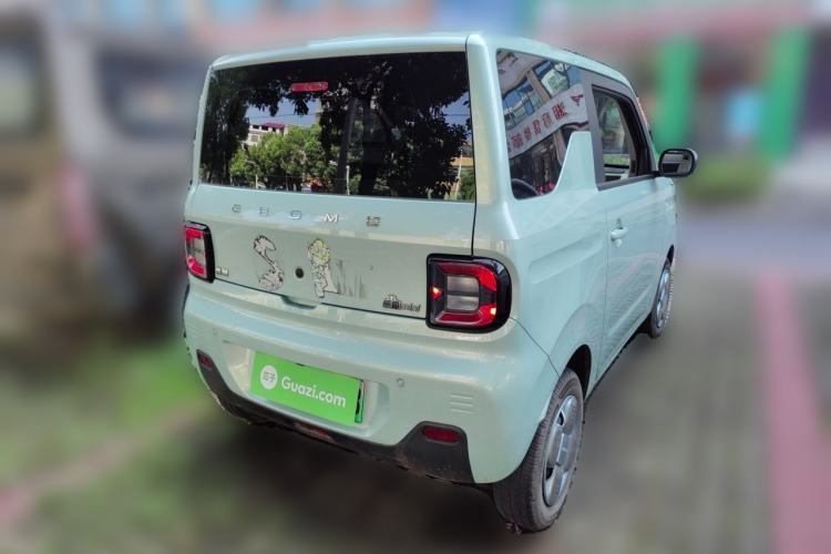 Used Geely Galaxy Panda 2023 Panda Mini 200km Endurance Bear Rear Right 45 Deg