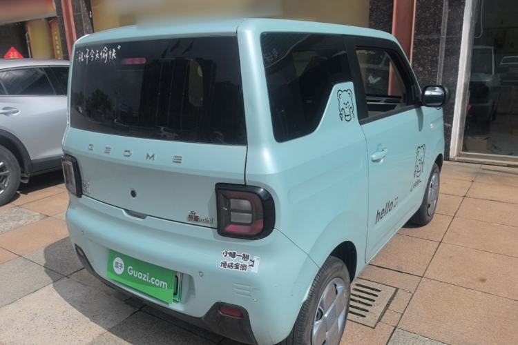 Used Geely Galaxy Panda 2023 Panda Mini 200km Endurance Bear Rear Right 45 Deg