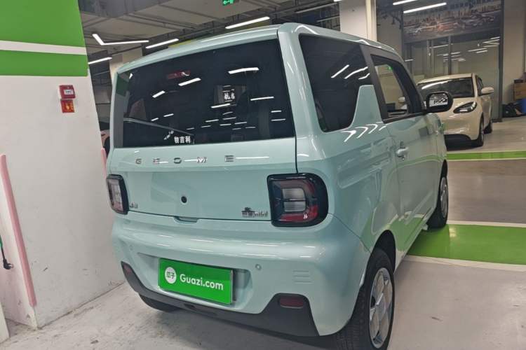 Used Geely Galaxy Panda 2023 Panda Mini 200km Endurance Bear Rear Right 45 Deg
