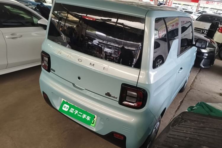 Used Geely Galaxy Panda 2023 Panda Mini 200km Endurance Bear Rear Right 45 Deg