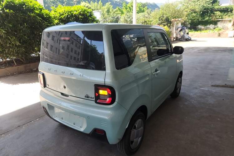 Used Geely Galaxy Panda 2023 Panda Mini 200km Endurance Bear Rear Right 45 Deg