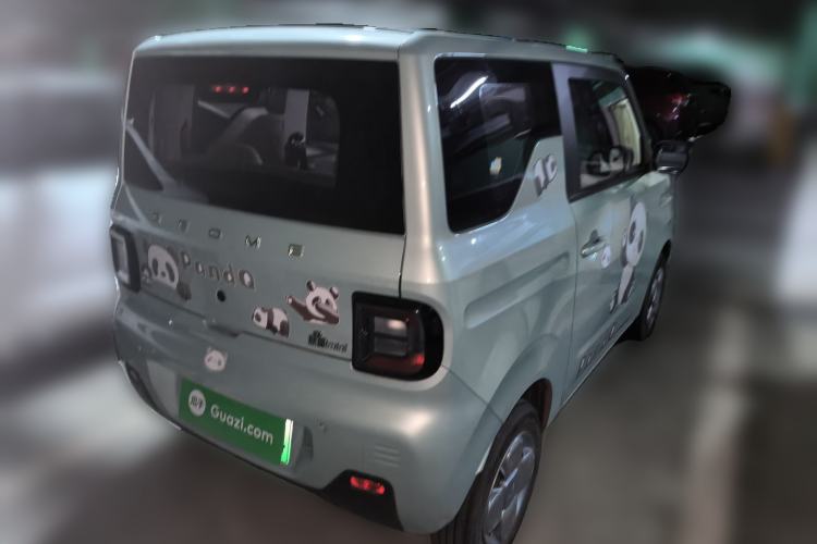 Used Geely Galaxy Panda 2023 Panda Mini 200km Endurance Bear Rear Right 45 Deg