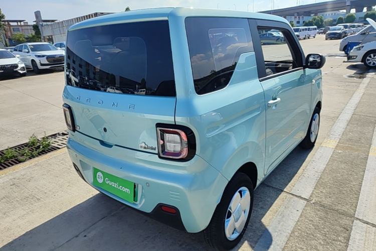 Used Geely Galaxy Panda 2023 Panda Mini 200km Endurance Bear Rear Right 45 Deg