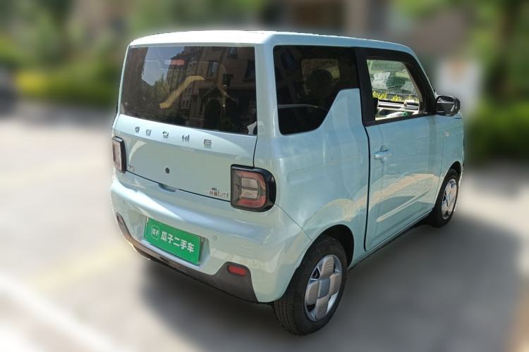 Used Geely Galaxy Panda 2023 Panda Mini 200km Endurance Bear Rear Right 45 Deg
