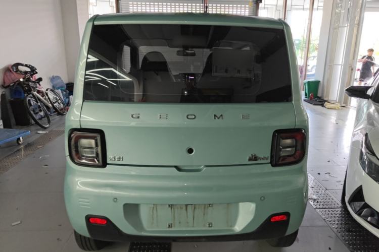Used Geely Galaxy Panda 2023 Panda Mini 200km Endurance Bear Rear