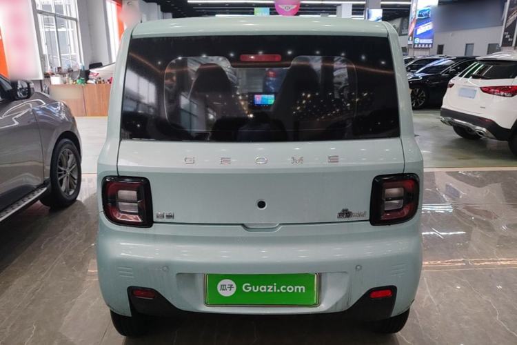 Used Geely Galaxy Panda 2023 Panda Mini 200km Endurance Bear Rear