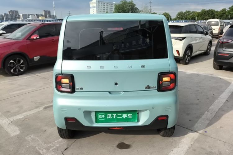 Used Geely Galaxy Panda 2023 Panda Mini 200km Endurance Bear Rear