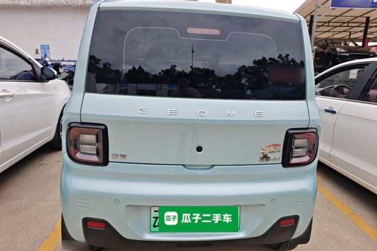 Used Geely Galaxy Panda 2023 Panda Mini 200km Endurance Bear Rear