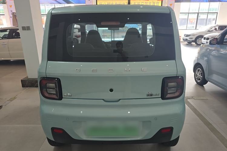 Used Geely Galaxy Panda 2023 Panda Mini New Year Edition Treasure Bear Rear