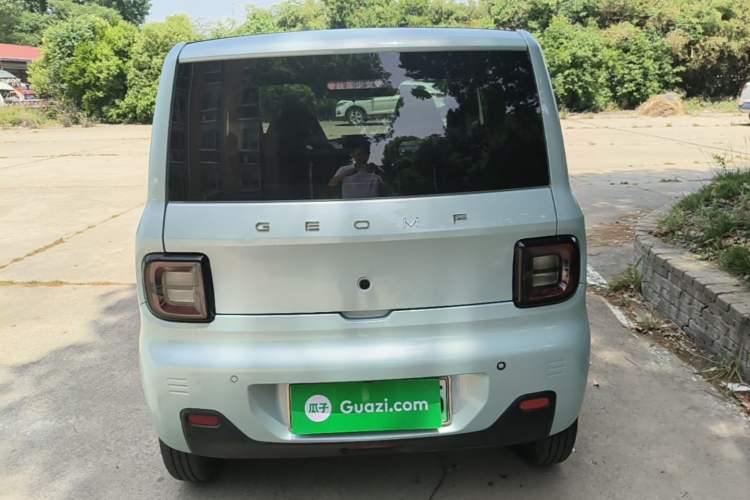 Used Geely Galaxy Panda 2023 Panda Mini 200km Dynamic Bear Rear