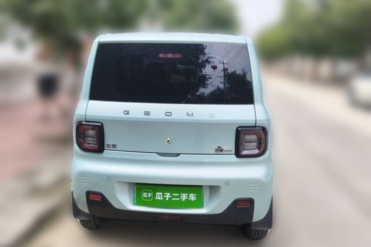 Used Geely Galaxy Panda 2023 Panda Mini 200km Endurance Bear Rear