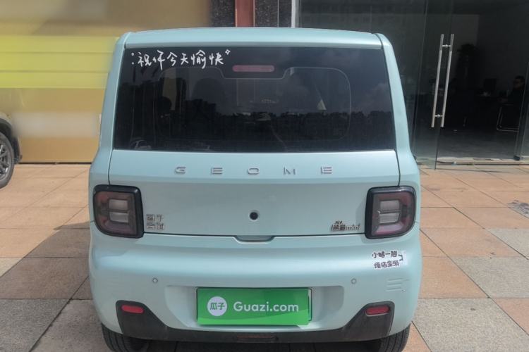 Used Geely Galaxy Panda 2023 Panda Mini 200km Endurance Bear Rear