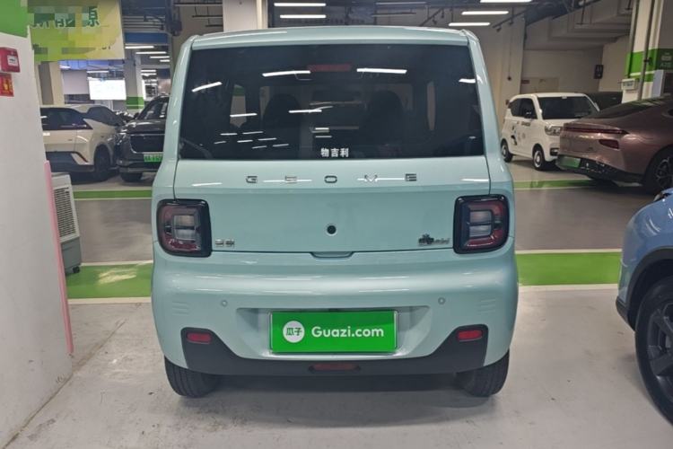 Used Geely Galaxy Panda 2023 Panda Mini 200km Endurance Bear Rear