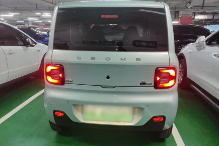 Used Geely Galaxy Panda 2023 Panda Mini 120km Super Cute Bear Rear