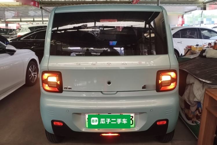 Used Geely Galaxy Panda 2023 Panda Mini 200km Endurance Bear Rear