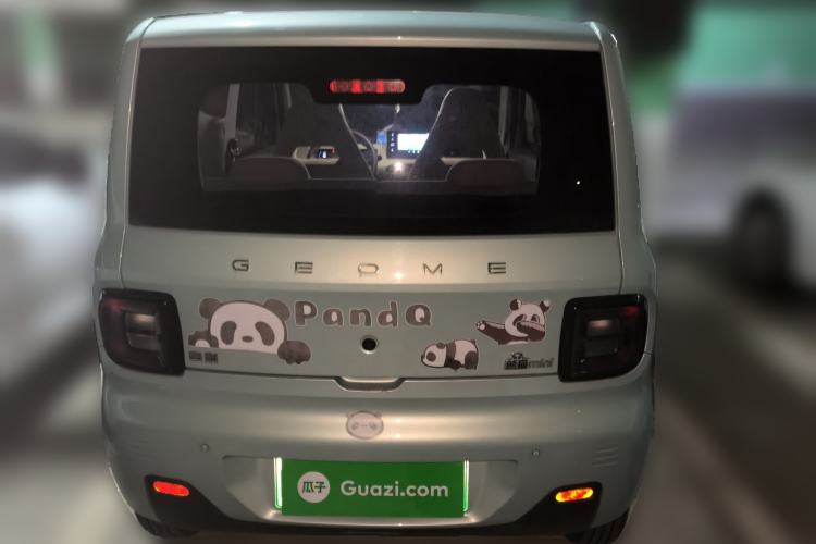 Used Geely Galaxy Panda 2023 Panda Mini 200km Endurance Bear Rear