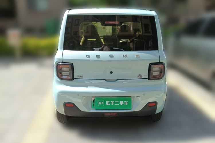 Used Geely Galaxy Panda 2023 Panda Mini 200km Endurance Bear Rear