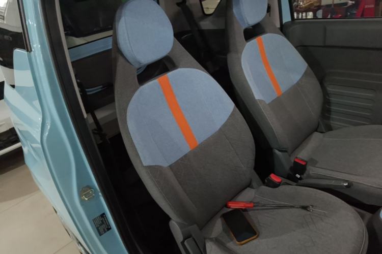Used Geely Galaxy Panda 2023 Panda Mini 200km Endurance Bear Right Front Seat