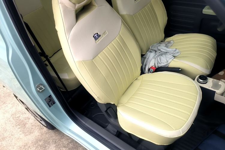 Used Geely Galaxy Panda 2023 Panda Mini 200km Dynamic Bear Right Front Seat