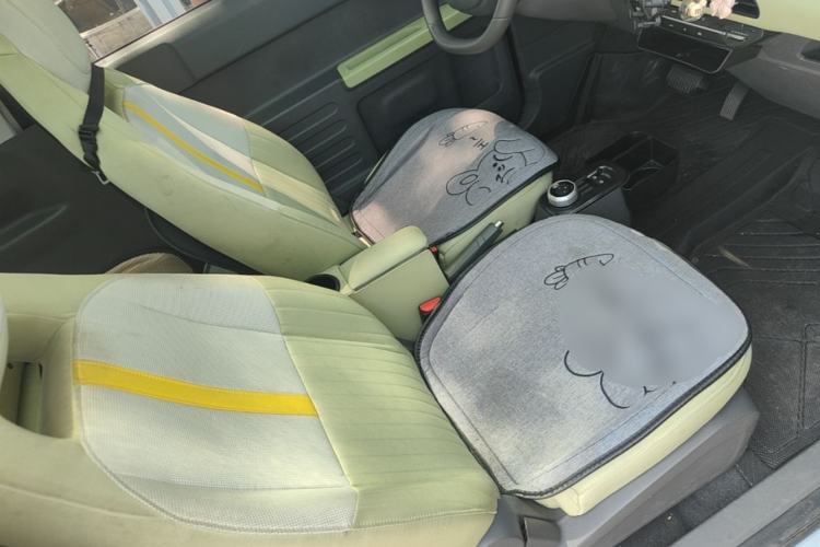 Used Geely Galaxy Panda 2023 Panda Mini 200km Dynamic Bear Right Front Seat