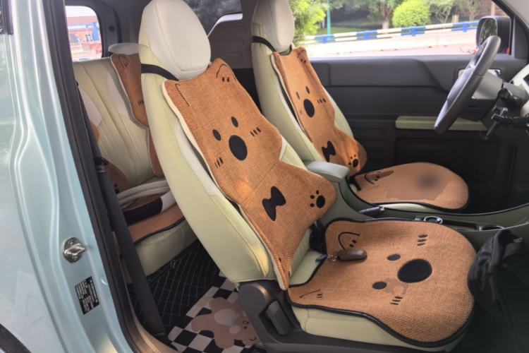 Used Geely Galaxy Panda 2023 Panda Mini 200km Endurance Bear Right Front Seat