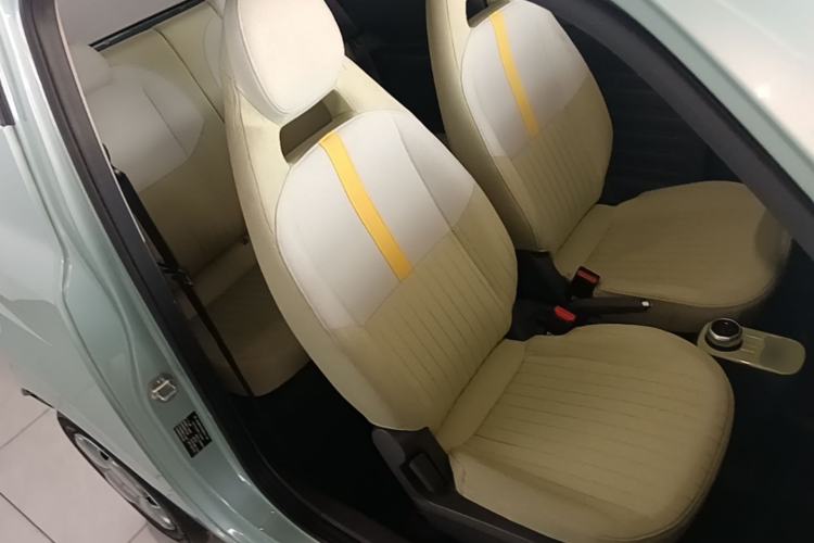 Used Geely Galaxy Panda 2023 Panda Mini 200km Endurance Bear Right Front Seat