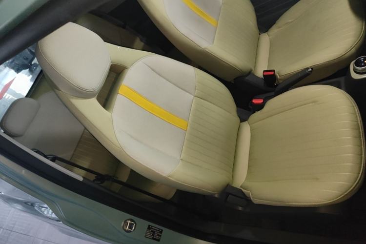 Used Geely Galaxy Panda 2023 Panda Mini 200km Dynamic Bear Right Front Seat