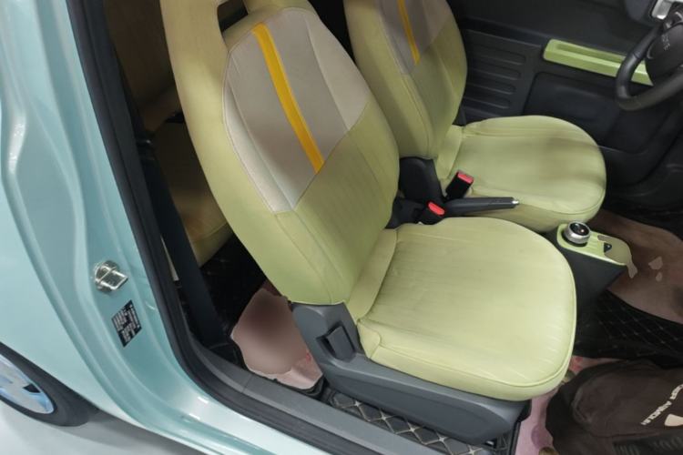 Used Geely Galaxy Panda 2023 Panda Mini 200km Endurance Bear Right Front Seat