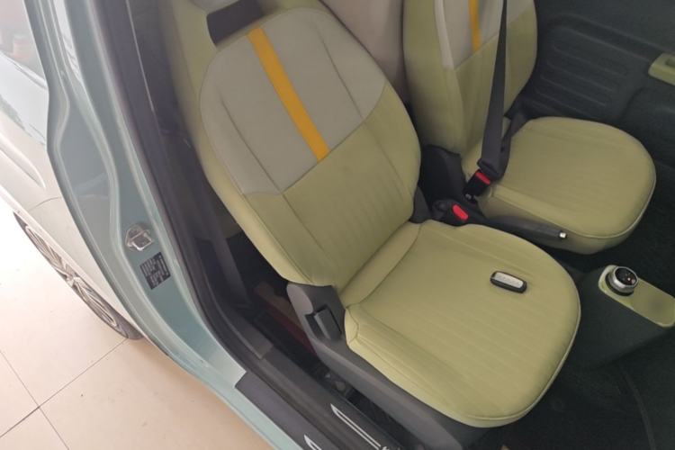 Used Geely Galaxy Panda 2023 Panda Mini 200km Dynamic Bear Right Front Seat