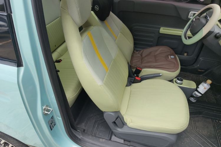 Used Geely Galaxy Panda 2023 Panda Mini 200km Dynamic Bear Right Front Seat