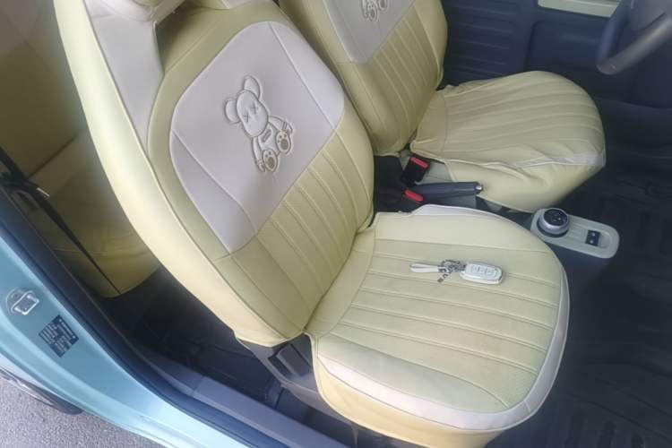 Used Geely Galaxy Panda 2023 Panda Mini 200km Dynamic Bear Right Front Seat