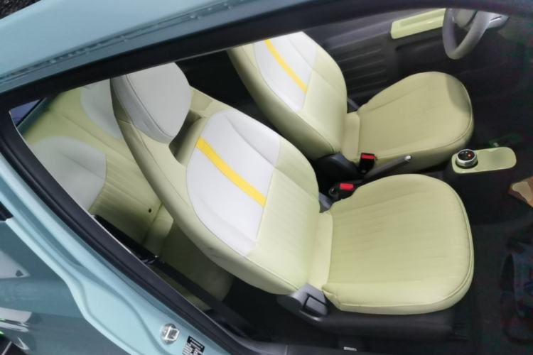 Used Geely Galaxy Panda 2023 Panda Mini 200km Dynamic Bear Right Front Seat