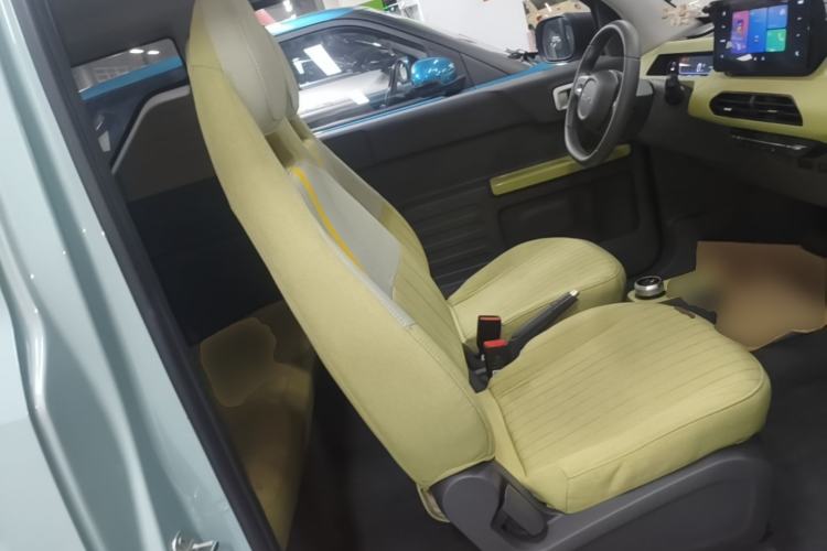 Used Geely Galaxy Panda 2023 Panda Mini 120km Asian Games Edition Right Front Seat