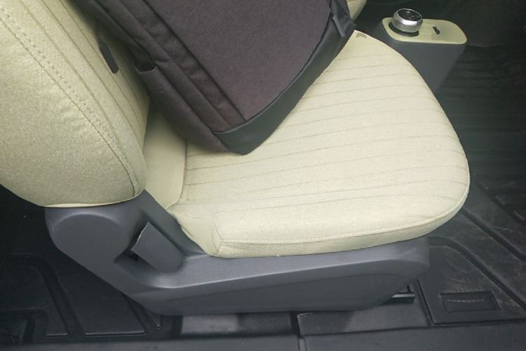 Used Geely Galaxy Panda 2023 Panda Mini 200km Endurance Bear Right Front Seat