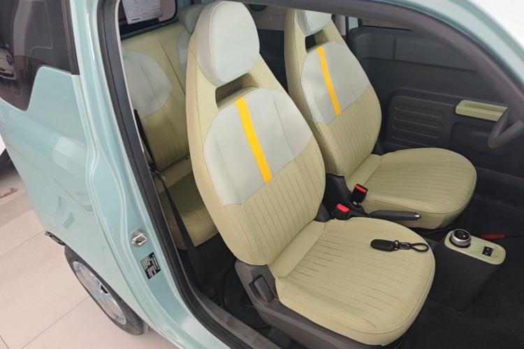 Used Geely Galaxy Panda 2023 Panda Mini 120km Asian Games Edition Right Front Seat