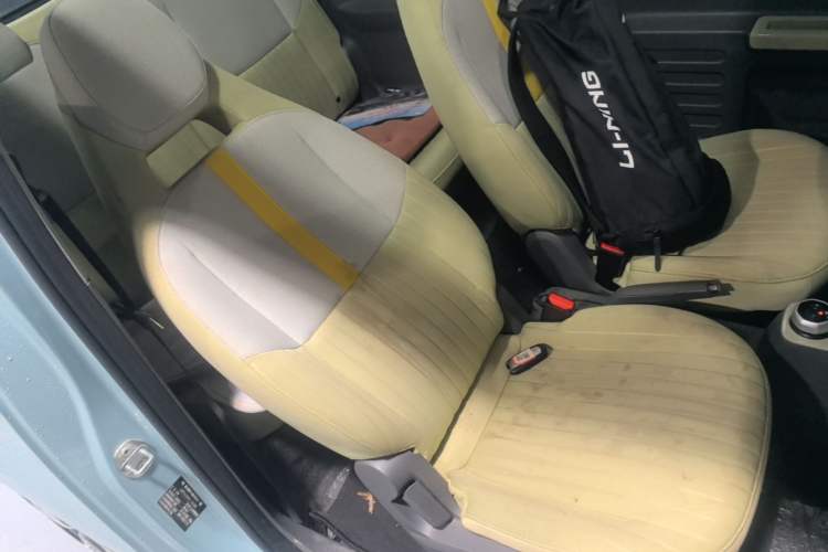 Used Geely Galaxy Panda 2023 Panda Mini 200km Dynamic Bear Right Front Seat