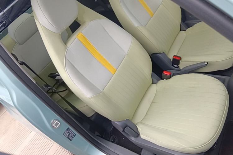 Used Geely Galaxy Panda 2023 Panda Mini 200km Dynamic Bear Right Front Seat