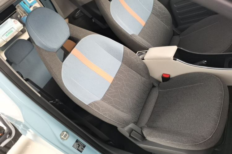 Used Geely Galaxy Panda 2023 Panda Mini 200km Endurance Bear Right Front Seat