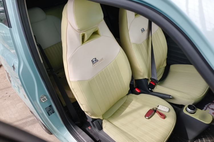 Used Geely Galaxy Panda 2023 Panda Mini 200km Dynamic Bear Right Front Seat